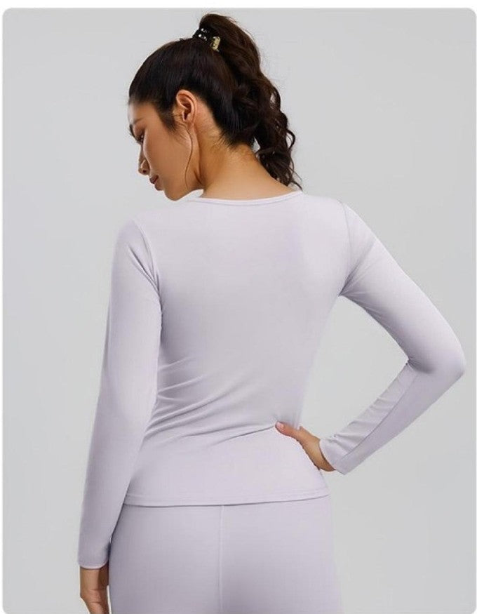 Core Motion Long Sleeve