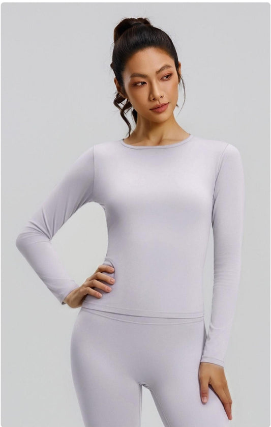 Core Motion Long Sleeve