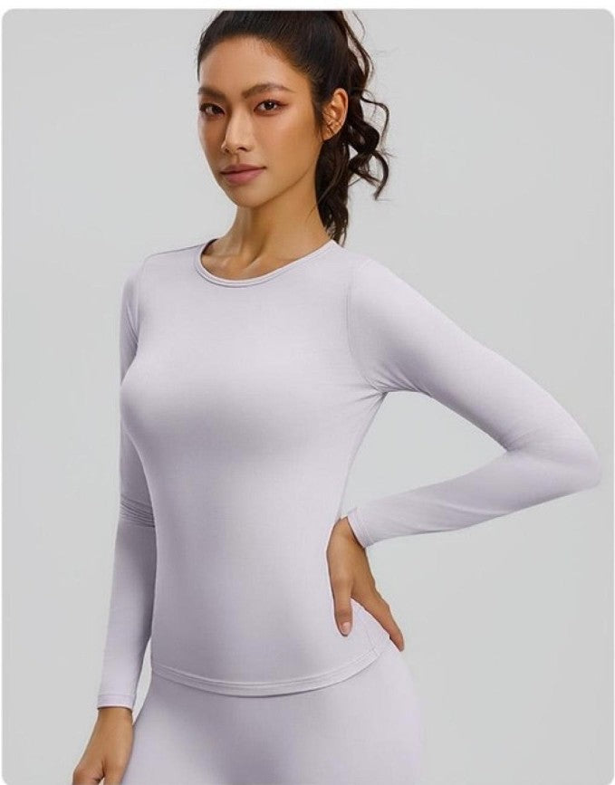 Core Motion Long Sleeve